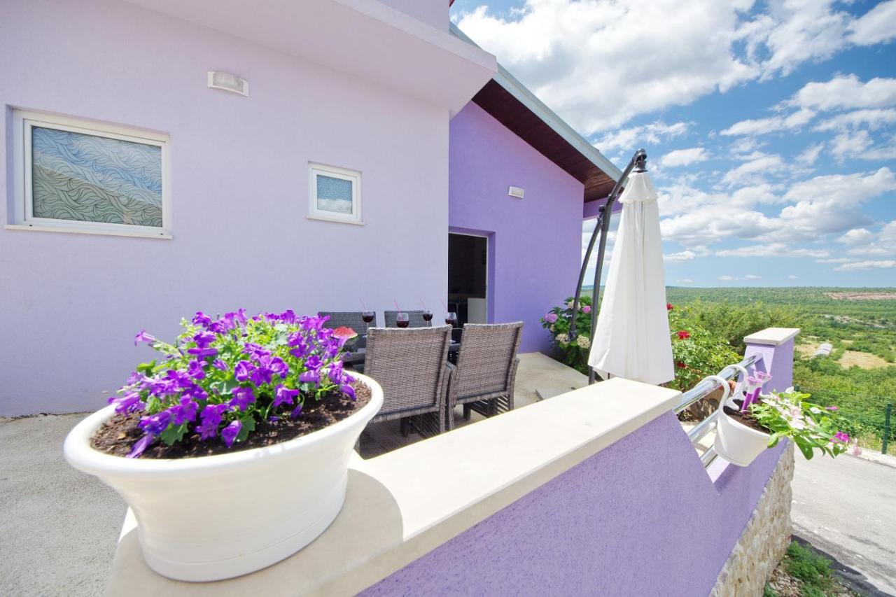 Holiday Home Paulin Obrovac Exterior photo